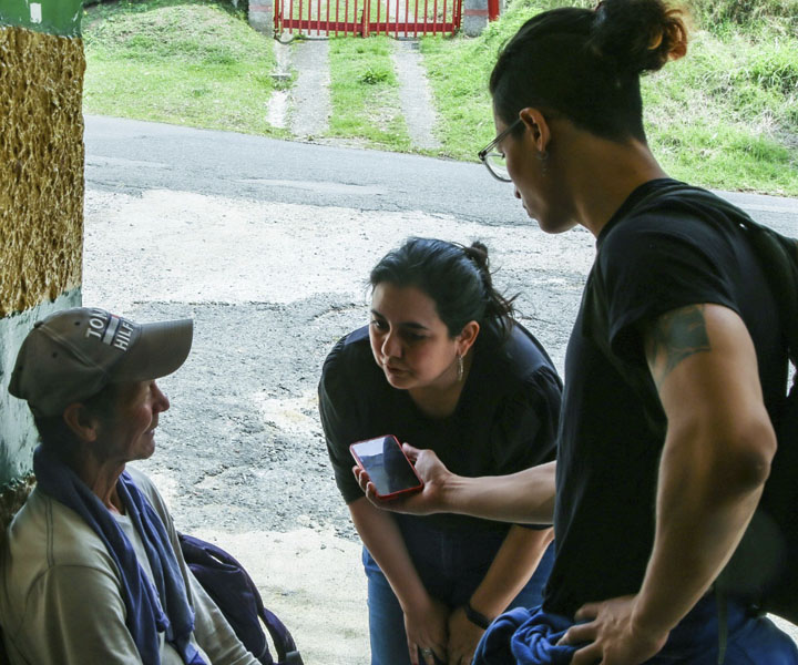 Entrevistas en Sonsón 2024