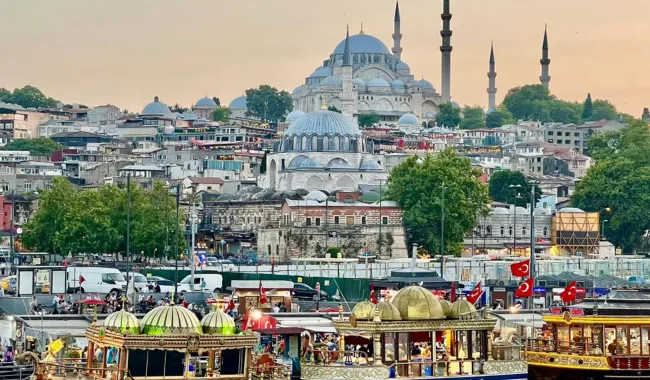 Turquía