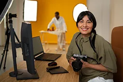 Técnico Profesional en Creación de Contenidos Digitales