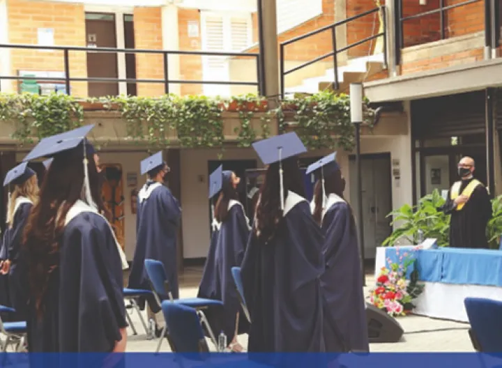 Graduados 2020 UNIMINUTO Seccional Antioquia-Chocó