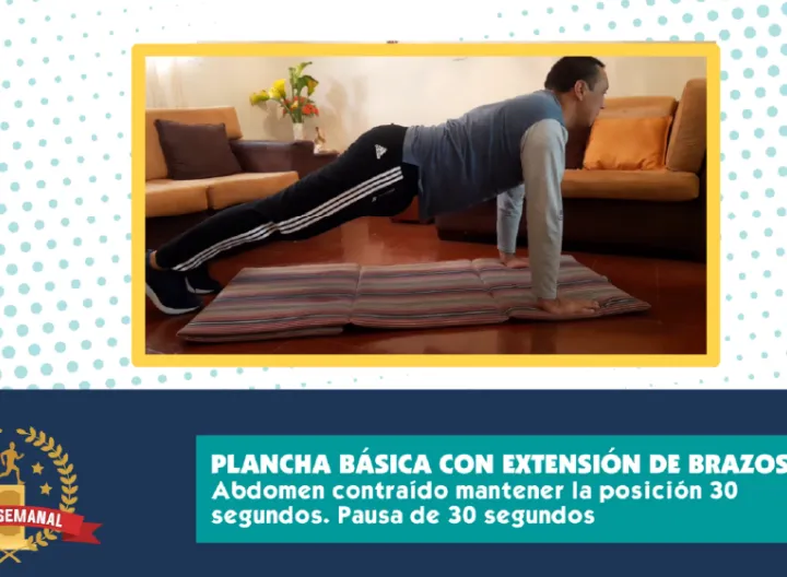 Personas haciendo deporte