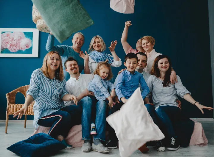 Recomendaciones para una sana convivencia en el hogar