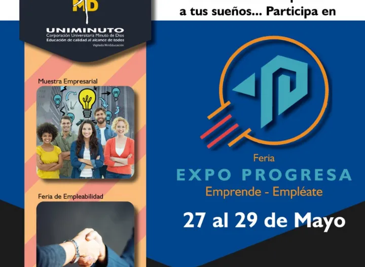 Feria Virtual Centro Progresa E.P.E
