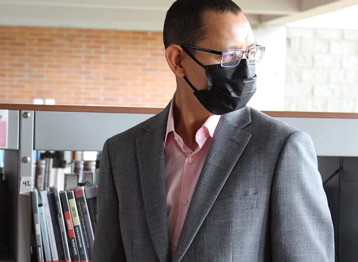 Investigador de la Universidad Estatal de Iowa