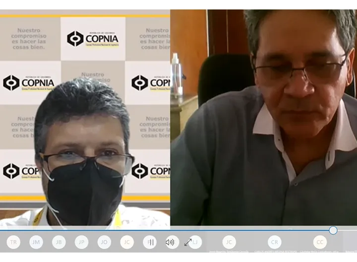 Decano de la F. de Ingeniería de UNIMINUTO fue elegido consejero de COPNIA