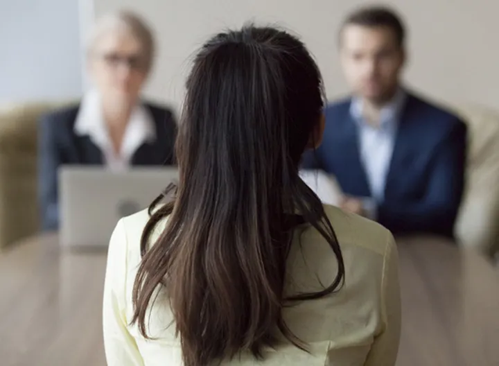 ¿Cómo controlar los nervios en una entrevista de trabajo?