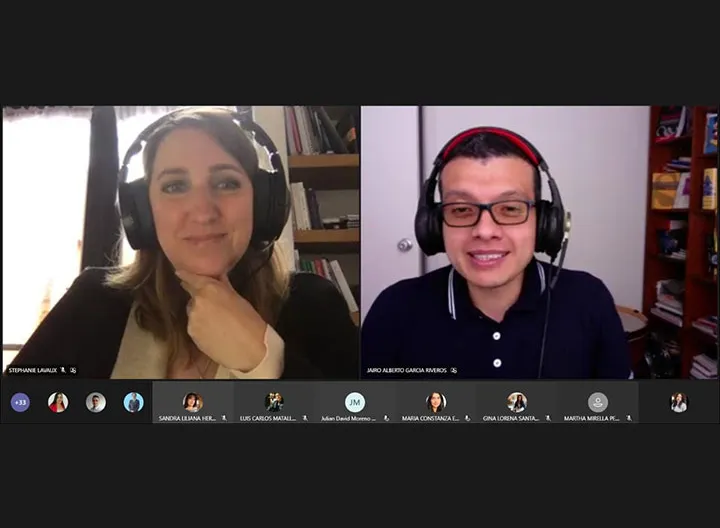 Estudiantes y profesores de Micronegocios se vinculan a la reactivación económica del país