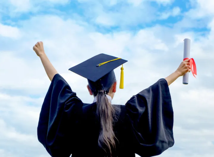 Graduados UNIMINUTO celebran durante el mes del graduado