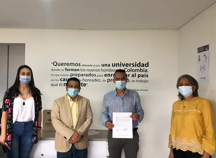 UNIMINUTO continúa posicionándose en el Oriente Antioqueño