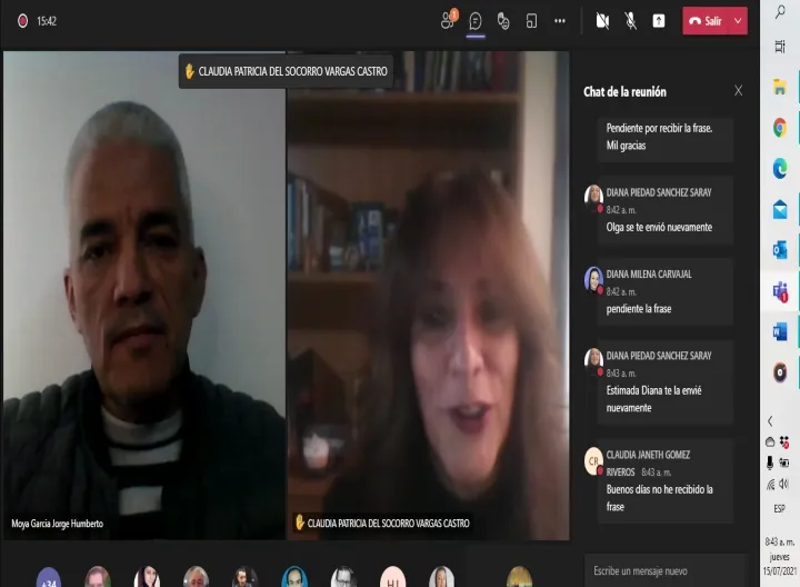 Cierre Jornadas misionales