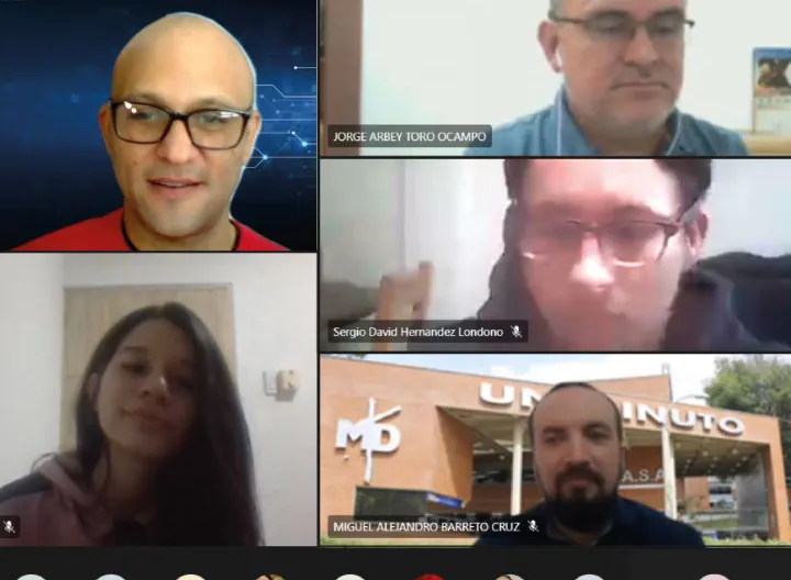 Bienvenida Programa Delfín UNIMINUTO 2021