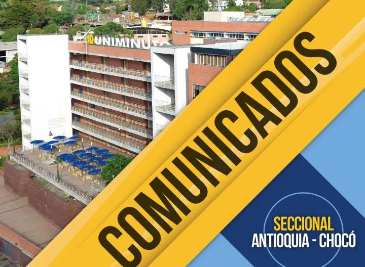 COMUNICADOS UNIMINUTO: Modalidad de estudio 2021-2