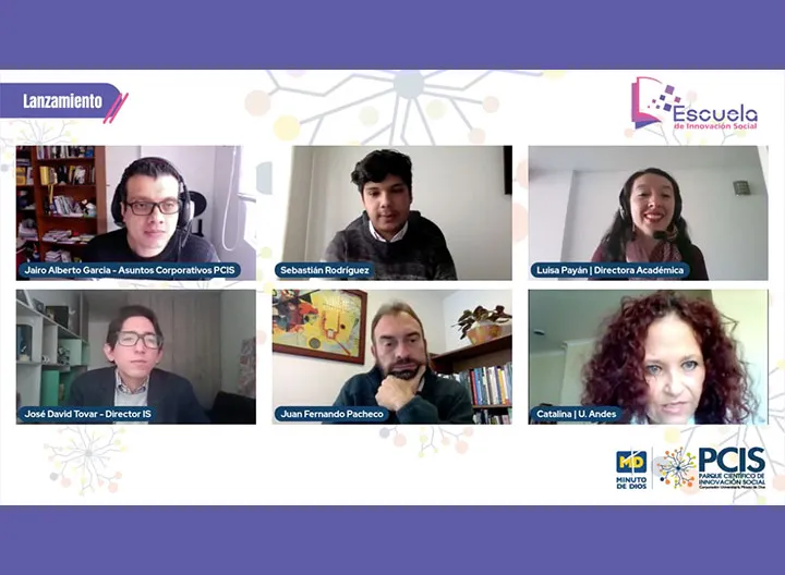 El PCIS presenta su Escuela de Innovacion Social 