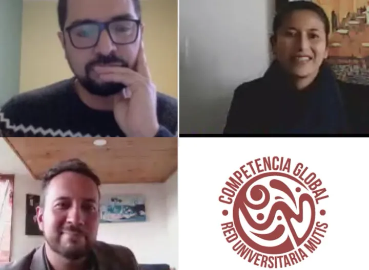 Sello de Competencia Global - RUM