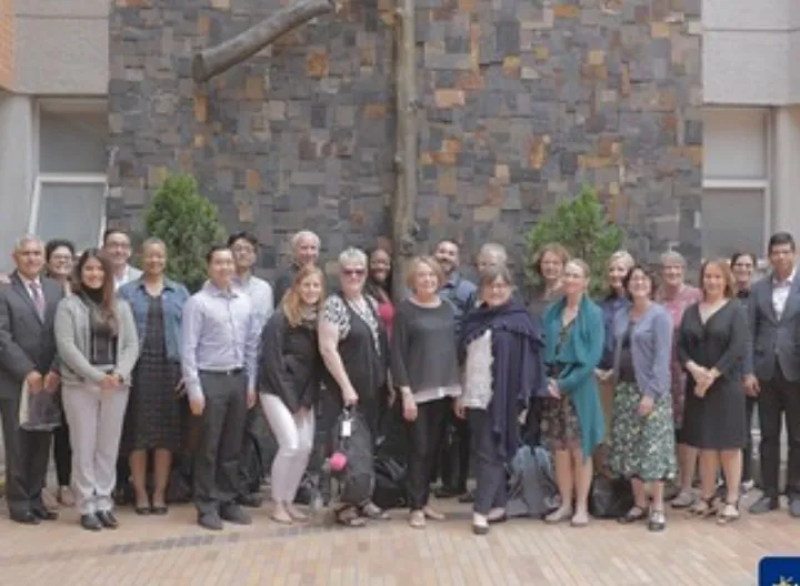 Comitiva UMASS – Boston