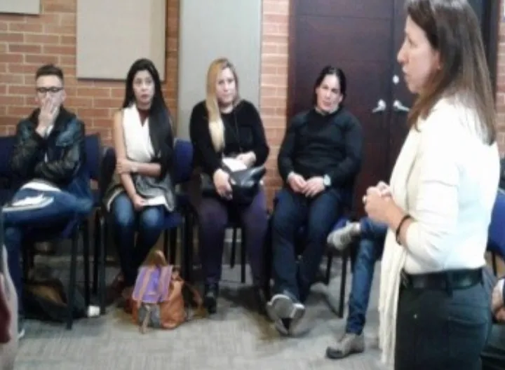 Foto Dra. Gabrielle Malfatti