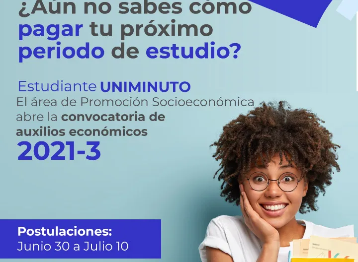 AUXILIOS ECONÓMICOS PARA ESTUDIANTES 2021 -3