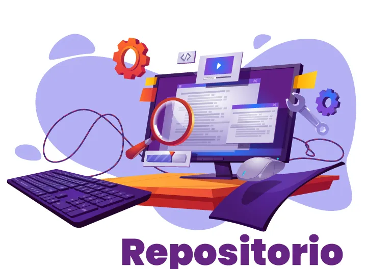 Acceso al repositorio de articulos