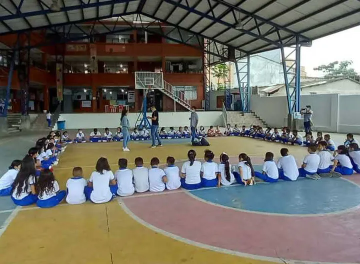 SE DIO INICIO A LA PRÁCTICA EN RESPONSABILIDA SOCIAL 2022-15 EN LA RECTORÍA SUR. 