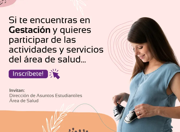 Madres gestantes