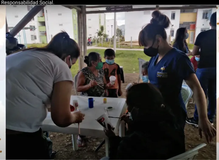 Prácticas de Responsabilidad Social Sur