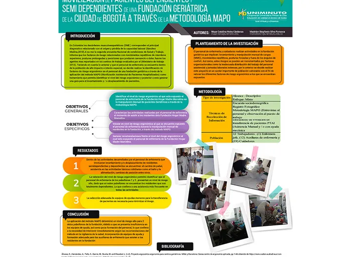 Estudiante gana concurso nacional de póster