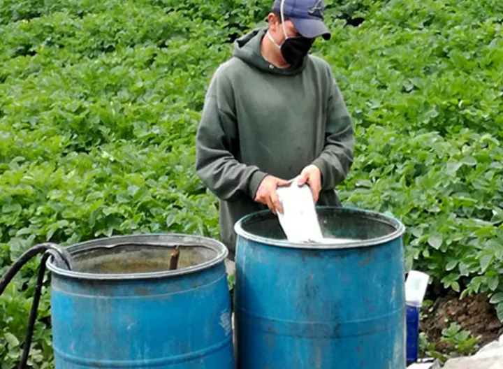 Hacia una producción agrícola más amigable con los campesinos