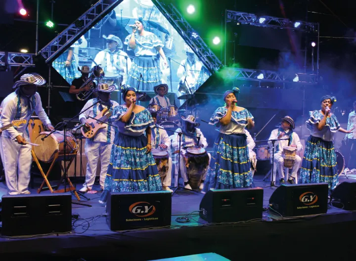 Presentación Regahe Tambó