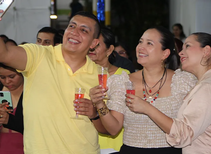 Evento Tejiendo Vínculos 