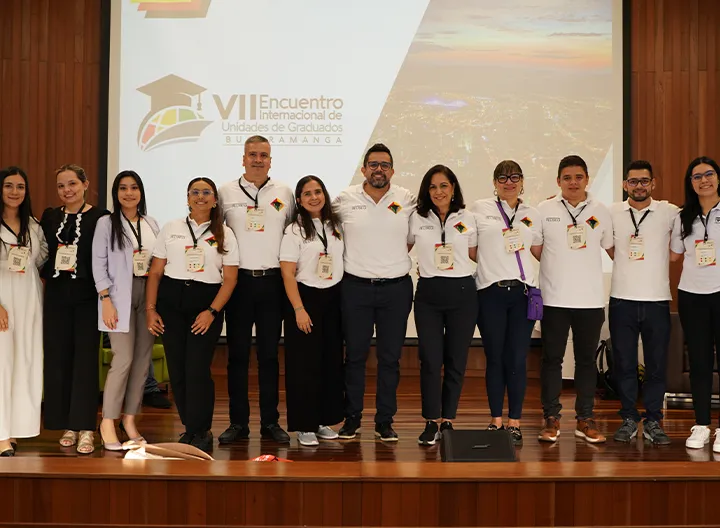 VII Encuentro Internacional de Unidades de Graduados Académico y Administrativo