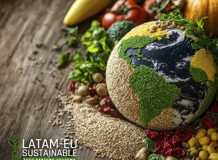 La Academia de Sistemas Alimentarios Sostenibles LatAm