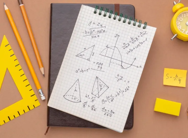 Imagen de referencia sobre matemáticas