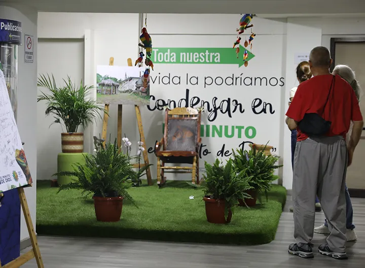 Casa MD COP16: La apuesta de El Minuto de Dios por la biodiversidad y el Desarrollo Rural