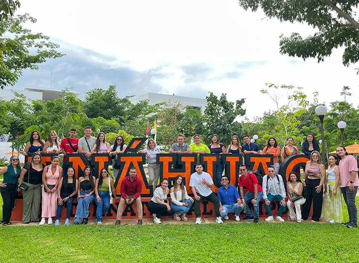 Movilidad Internacional En UNIMIUTO Oriente