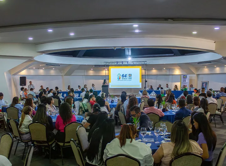 64° Banquete del Millón