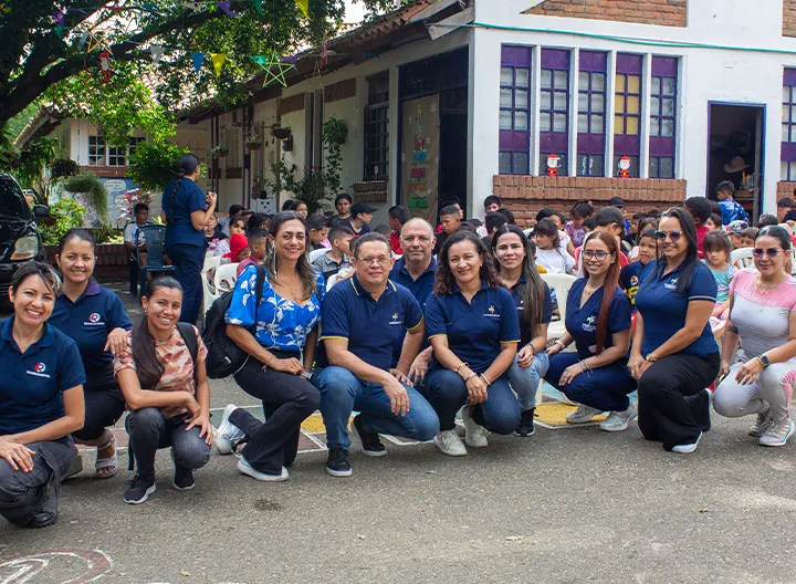 UNIMINUTO se une a la campaña "Dona con el Corazón" en el Gran Santander