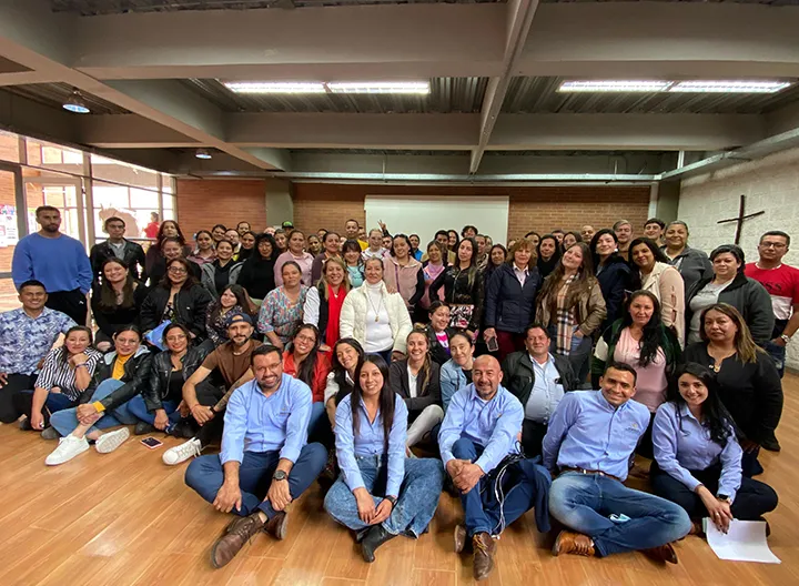 Etapa de Formación del Fondo Progresa 2024. 