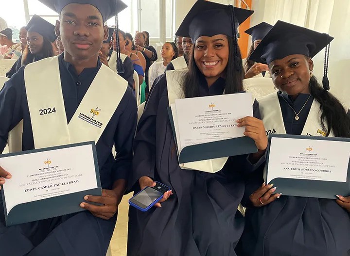 Junto con UNICEF celebramos el cierre de una experiencia que sembró esperanza y futuro 