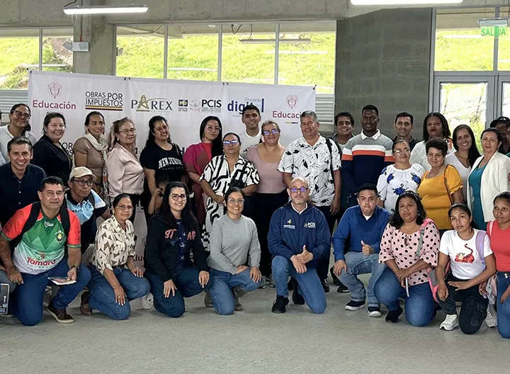 Parex Resources en alianza con UNIMINUTO impulsa la Innovación Educativa con herramientas TIC para docentes y estudiantes 