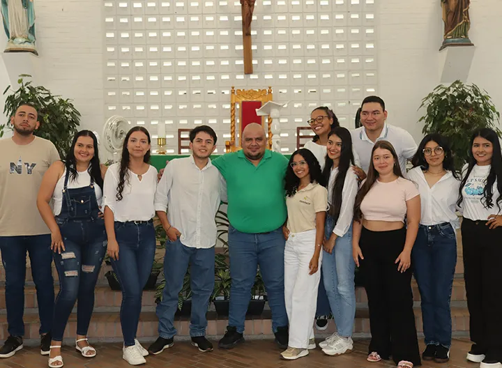 Estudiantes de UNIMINUTO ORIENTE a Inmersiones Sociales