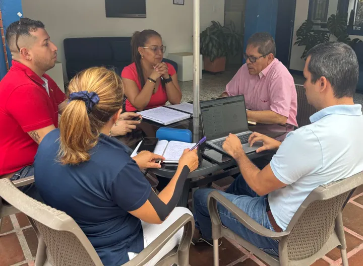 Directivos y Docentes UM RCS - Teniente Inpec