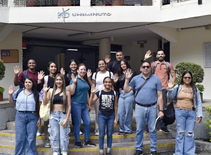 Jornada inducción Centro Occidente