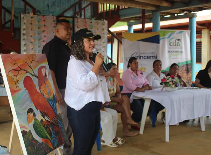 Sanemos los territorios: Miradas y narrativas de las mujeres en Mitú