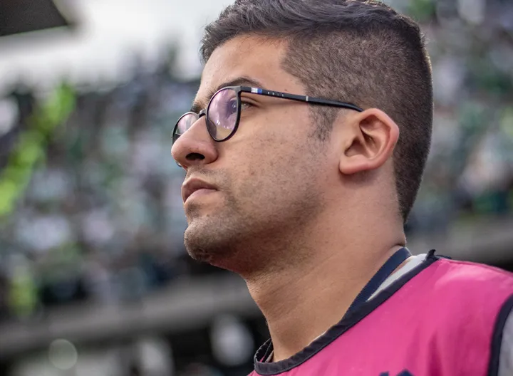 Cristian Salamanca, Comunicador Social, egresado UNIMINUTO