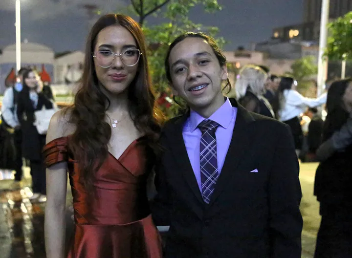 Estudiantes de Centro Universitario Soacha en el Congreso Nacional y XV Seminario Internacional de Neurociencias