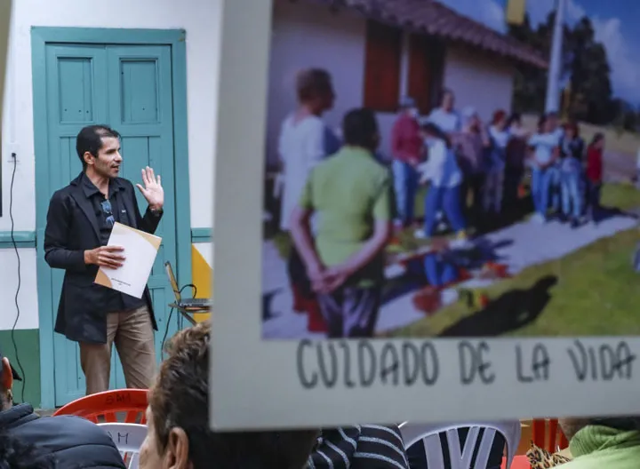 Grupos de investigación en Sonsón 2024