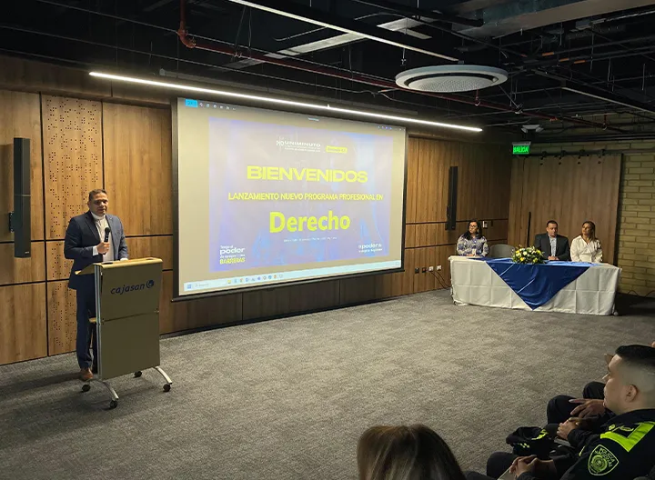 UNIMINUTO Bucaramanga lanza nuevo programa de Derecho