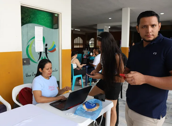 Nuestros colaboradores están prestos a asesorar la vinculación de los estudiantes a esta plataforma de empleabilidad.3