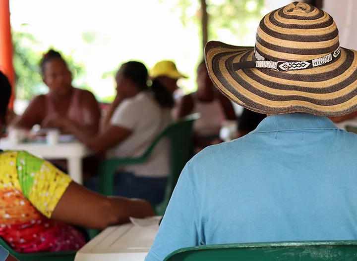 Emprendedores del Golfo de Morrosquillo Impulsan su desarrollo sostenible con la formación de UNIMINUTO 