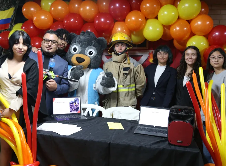 Estudiantes PRS - Centro Universitario Soacha